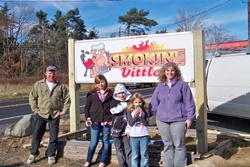 smokin vittles bbq dog friendly restaurant in tobyhanna pennsylvania