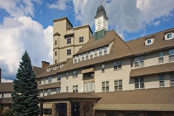 pet friendly hotel in the poconos