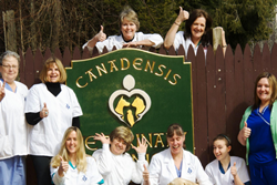 canadensis veterinary clinic, vets in the poconos, pennsylvania, veterinarian in canadensis, pa