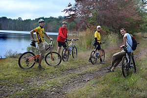 lehigh gorge scenic trail