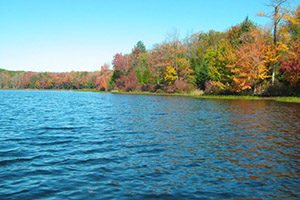 promised land state park